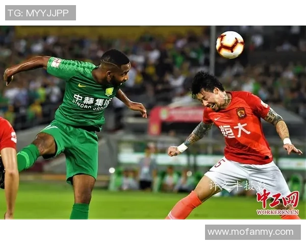 广州恒大与北京中赫国安比赛前瞻及胜负走势分析