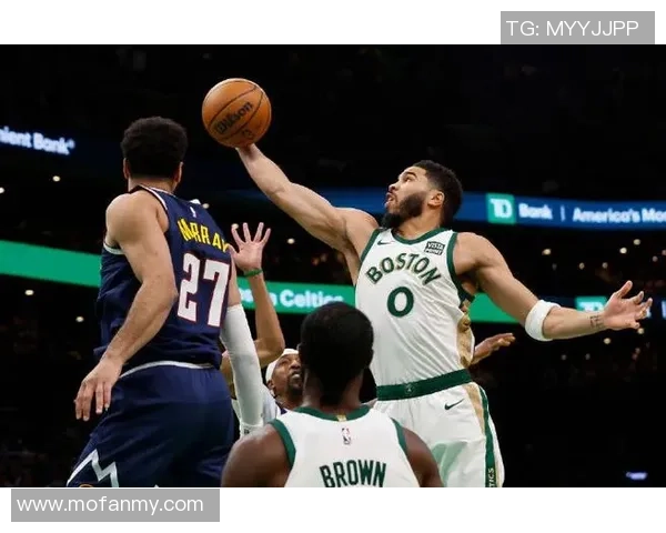 波士顿凯尔特人与丹佛掘金的巅峰对决展现篮球魅力与团队精神