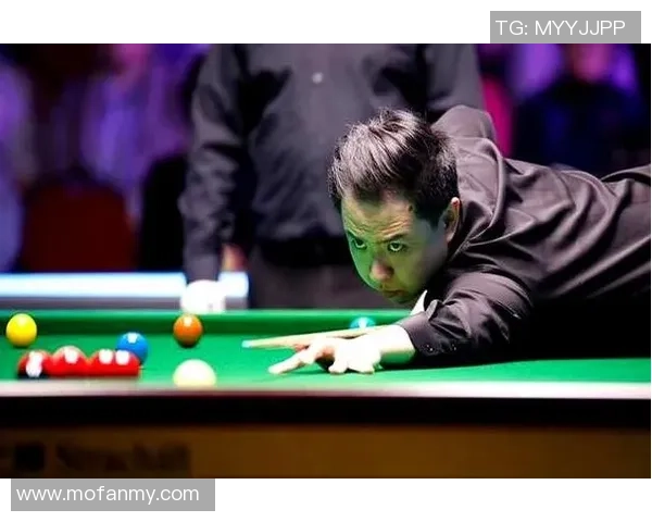 斯诺克再爆冷门！世界冠军2-4失利，八强全诞生：我国仅周跃龙幸存